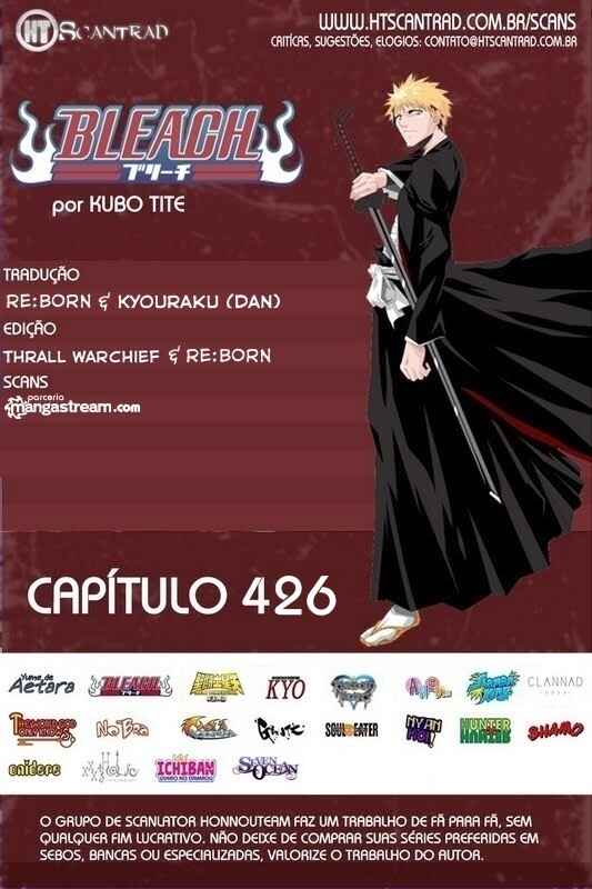 Read Bleach Pt Br Manga Online