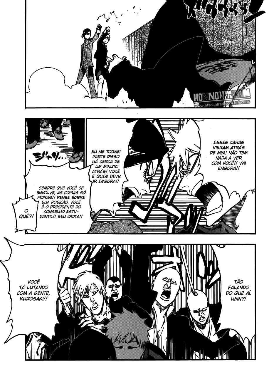 Read Bleach Pt Br Manga Online