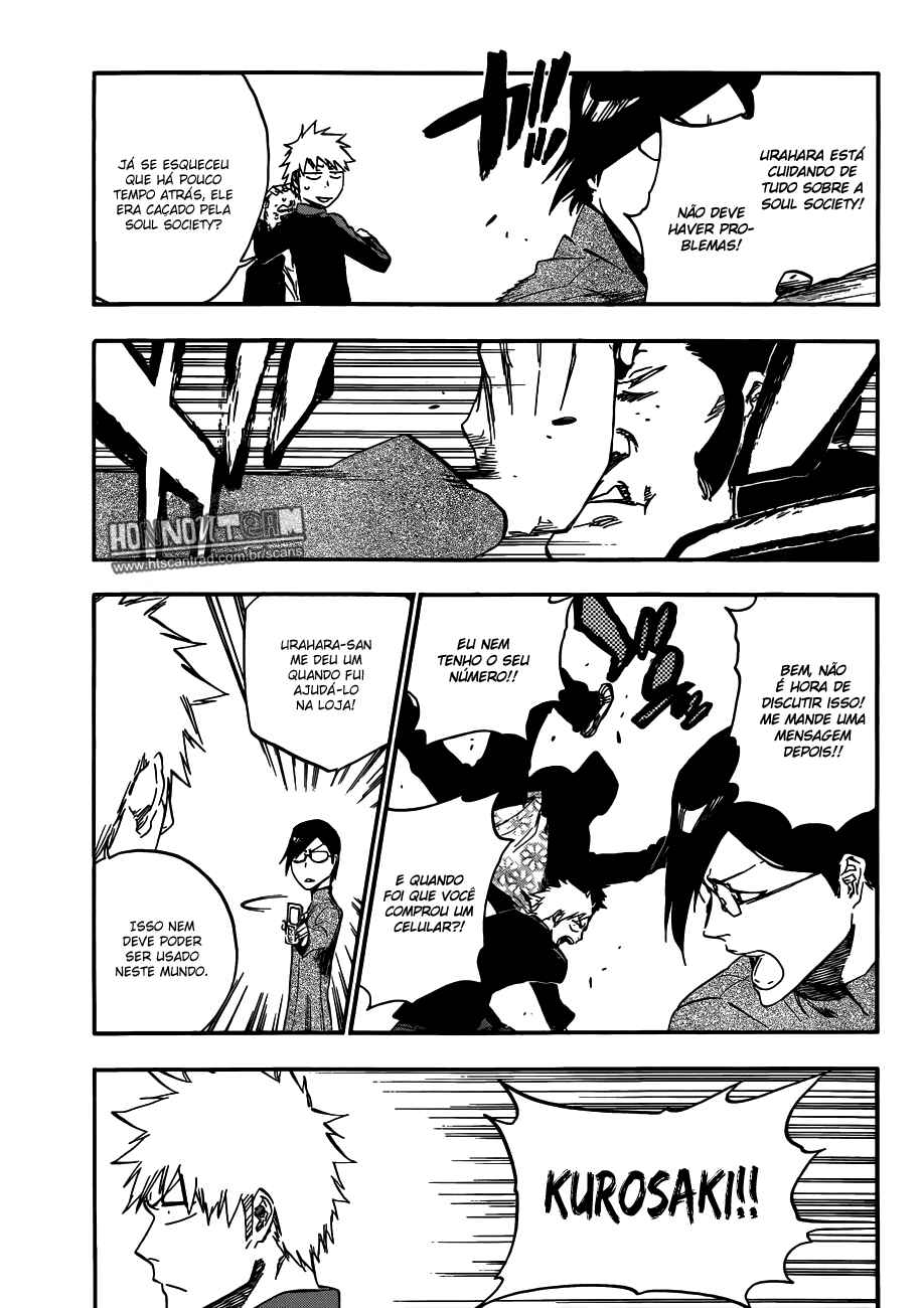 Read Bleach Pt Br Manga Online