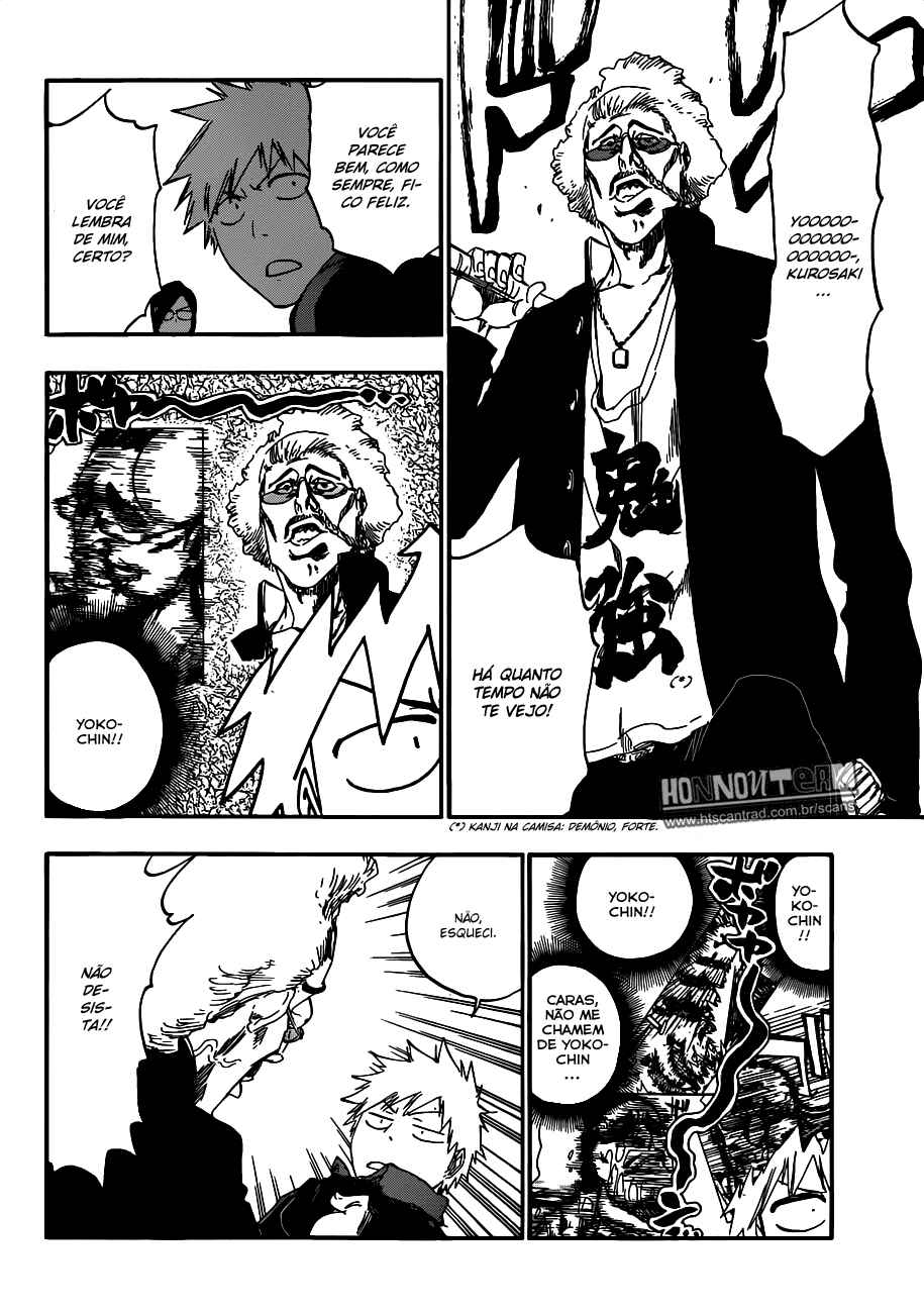 Read Bleach Pt Br Manga Online
