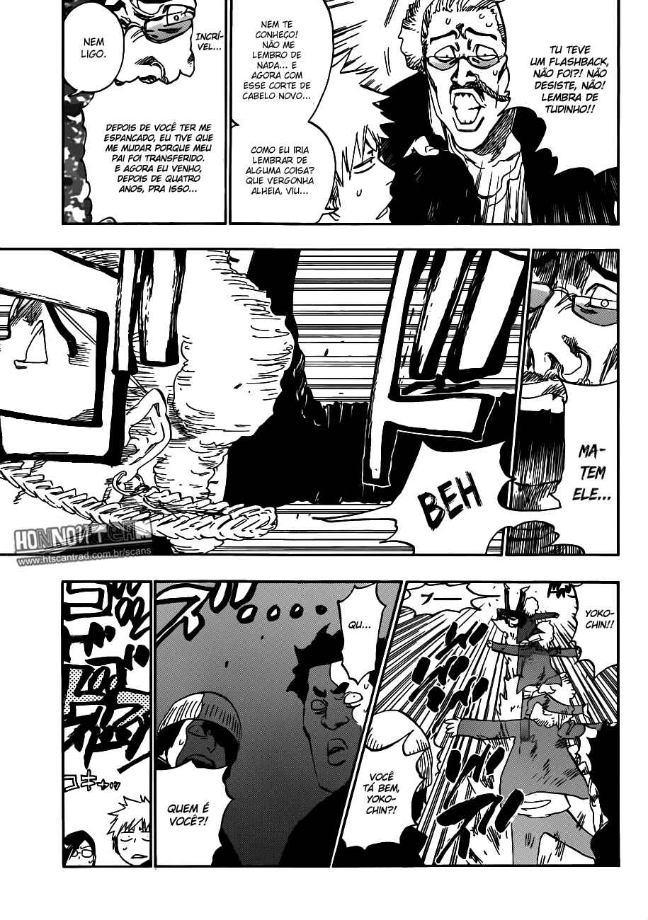 Read Bleach Pt Br Manga Online
