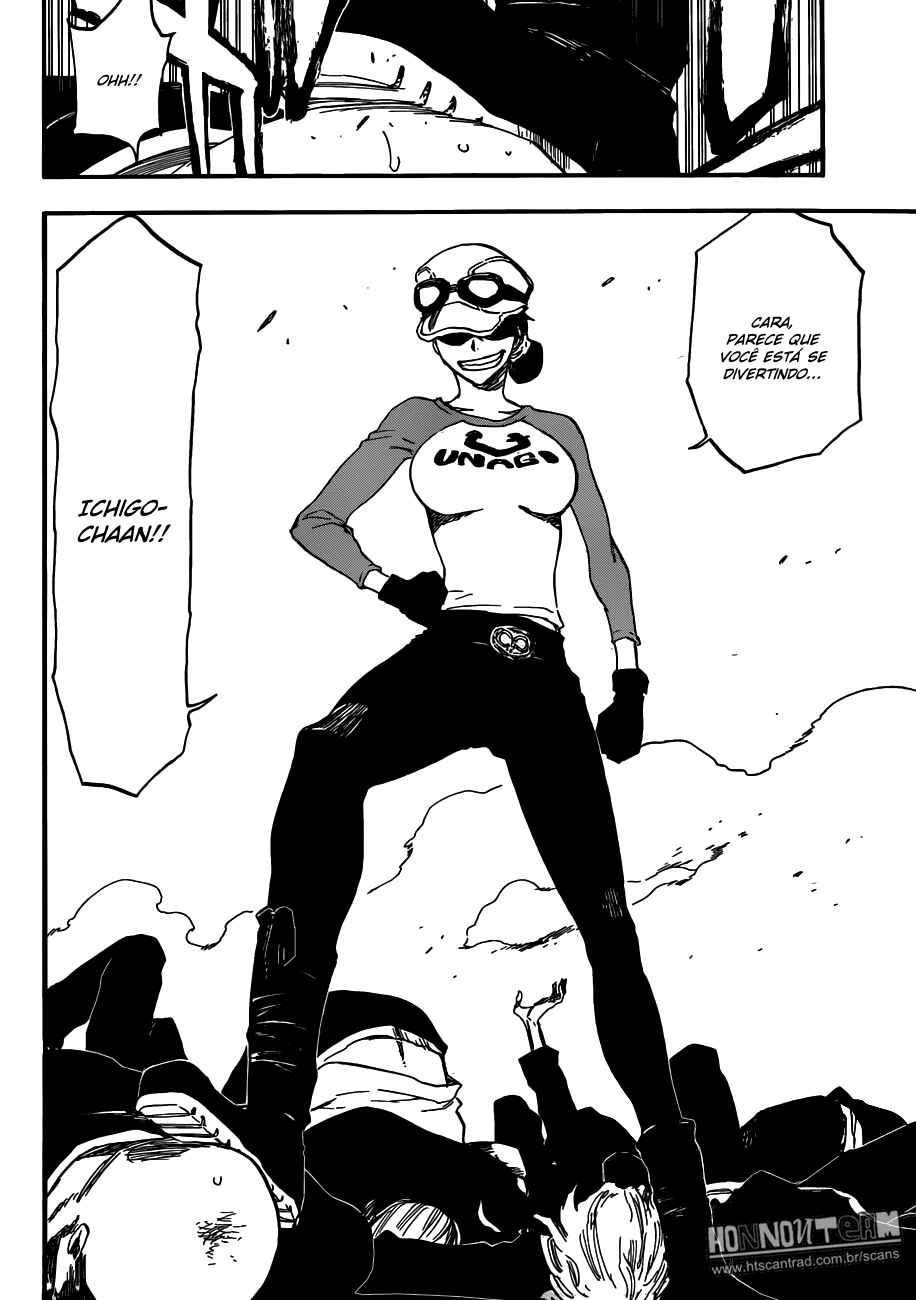 Read Bleach Pt Br Manga Online