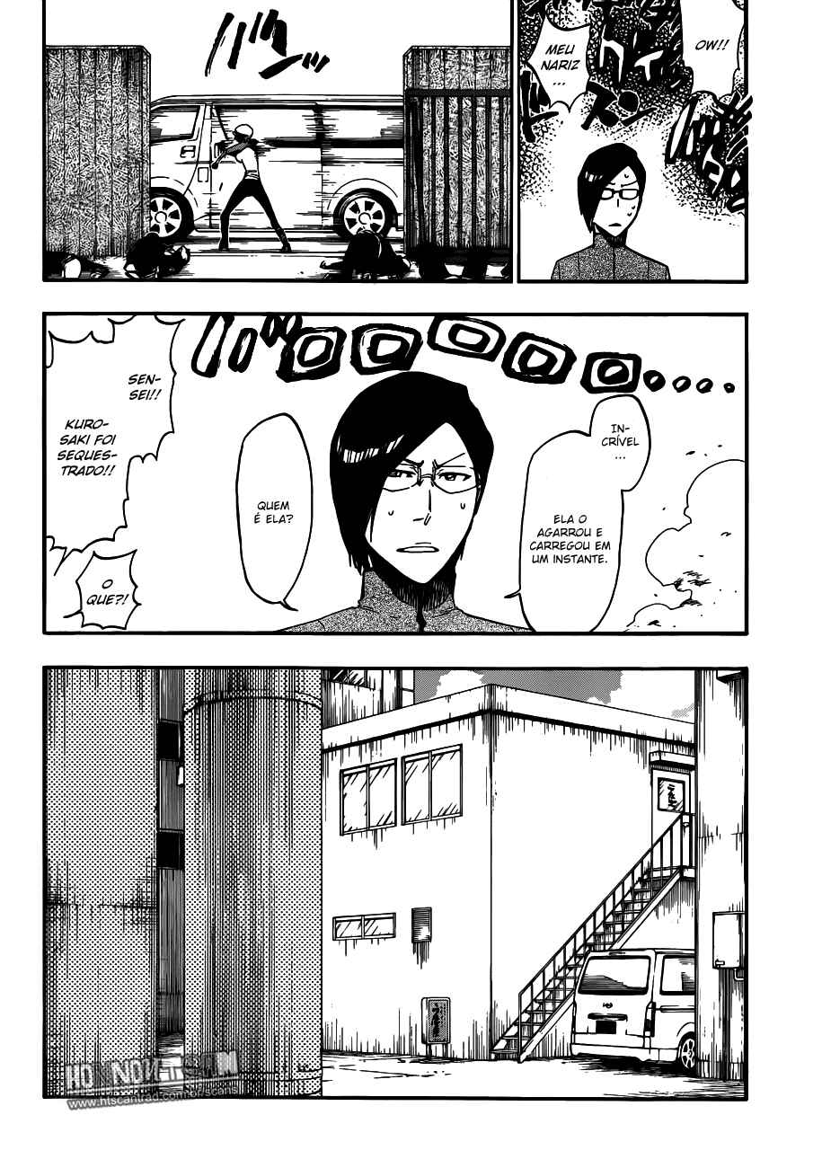 Read Bleach Pt Br Manga Online