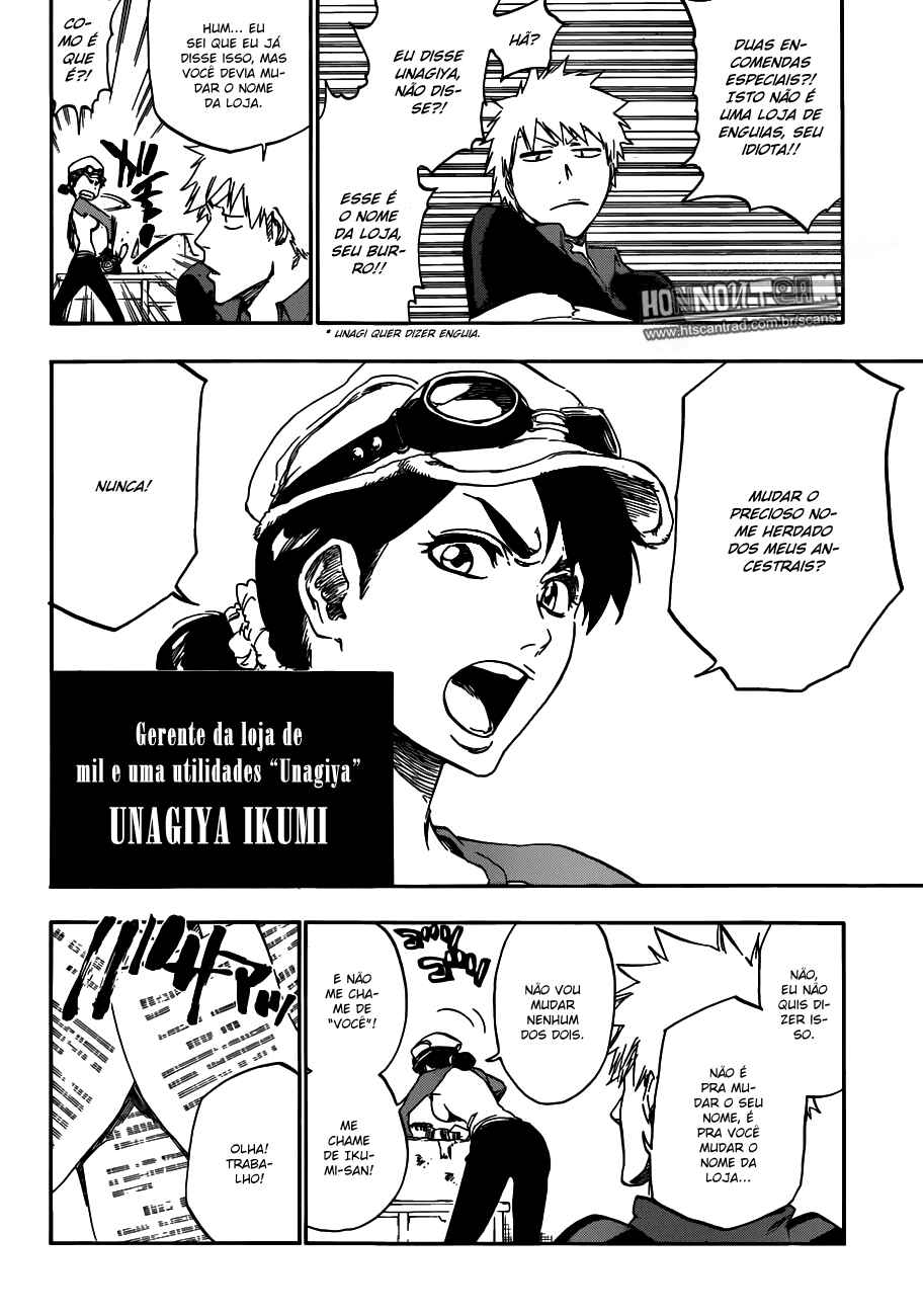Read Bleach Pt Br Manga Online