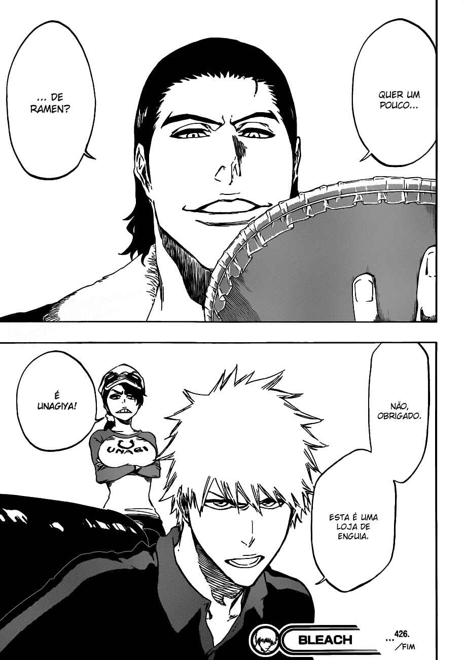 Read Bleach Pt Br Manga Online