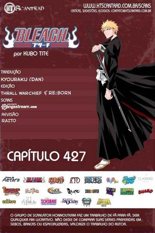 Read Bleach Pt Br Manga Online
