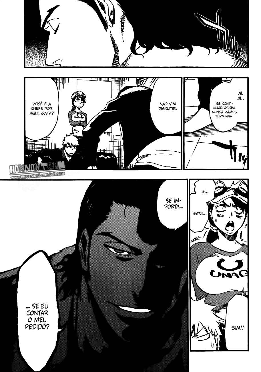 Read Bleach Pt Br Manga Online