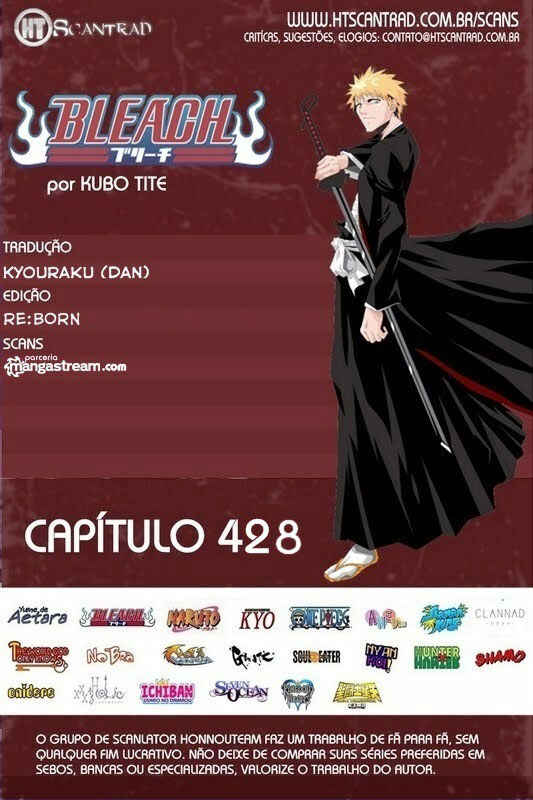 Read Bleach Pt Br Manga Online