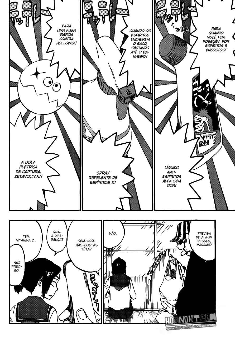 Read Bleach Pt Br Manga Online