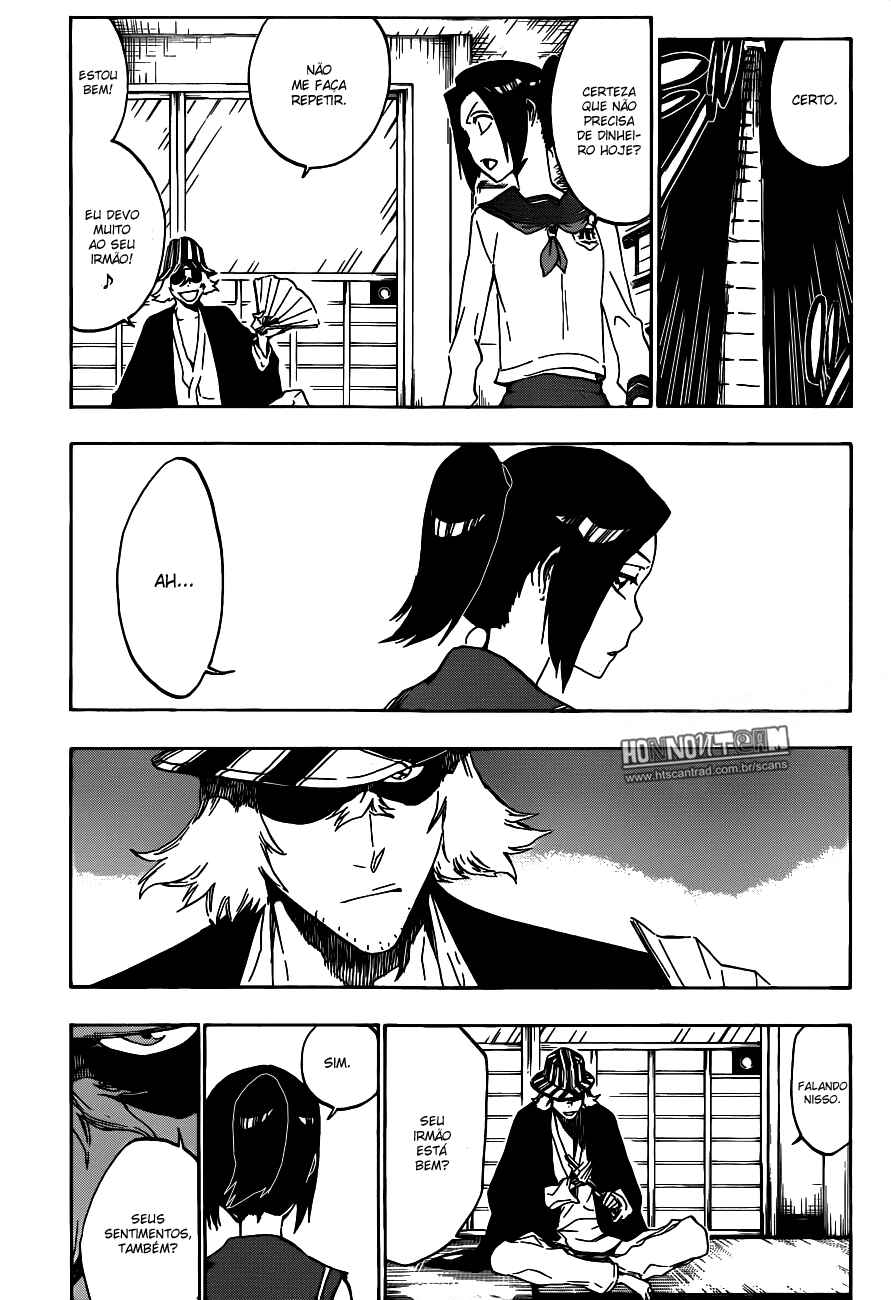 Read Bleach Pt Br Manga Online