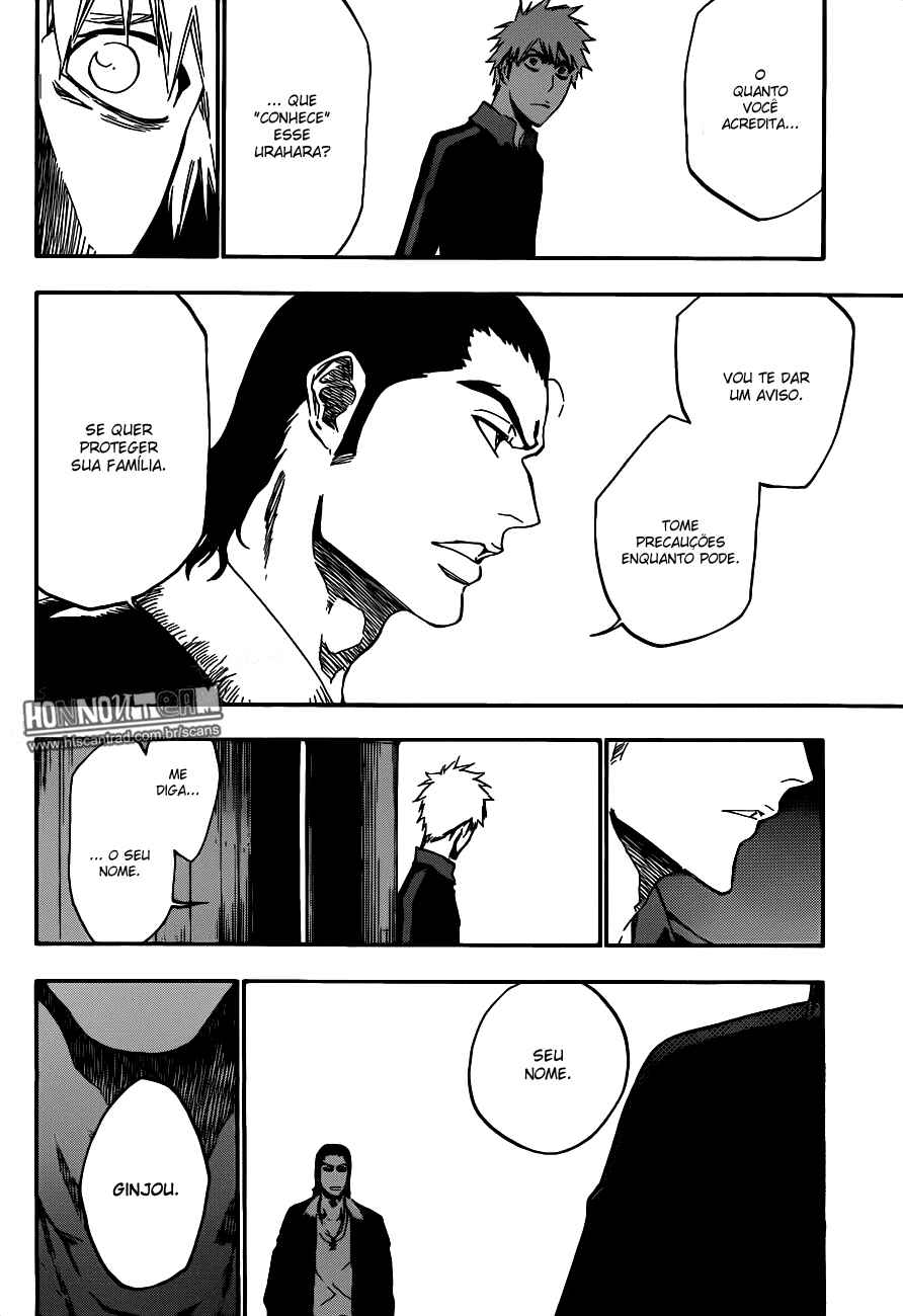 Read Bleach Pt Br Manga Online