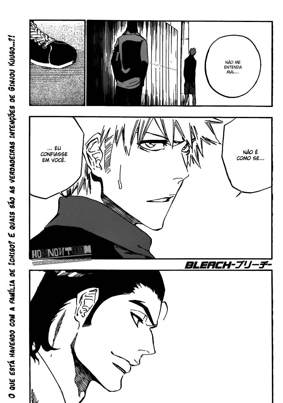 Read Bleach Pt Br Manga Online