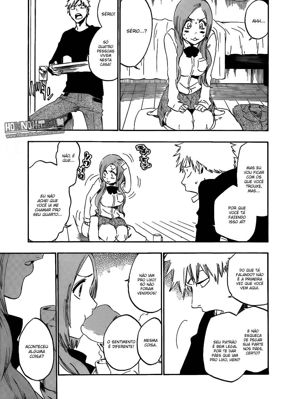 Read Bleach Pt Br Manga Online
