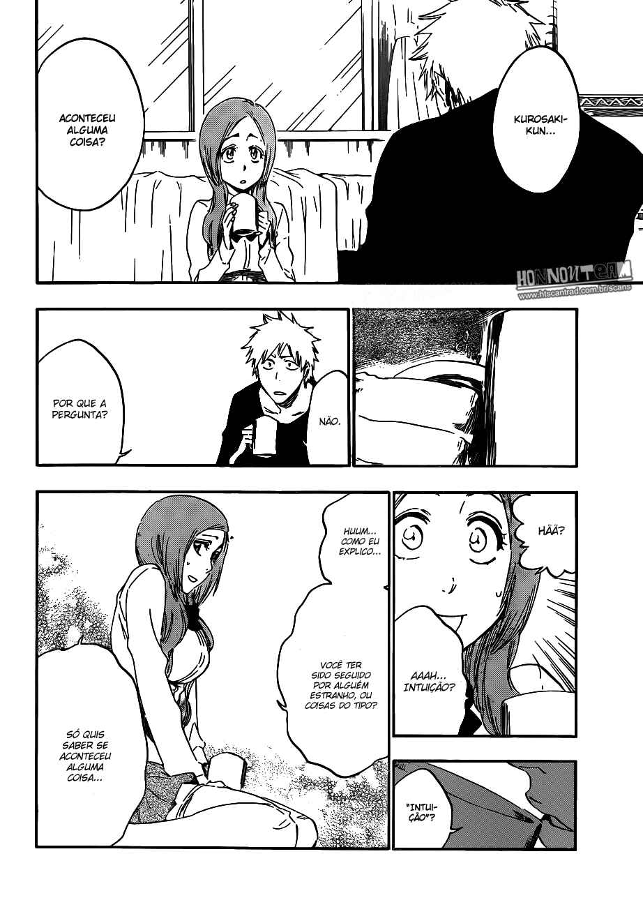 Read Bleach Pt Br Manga Online