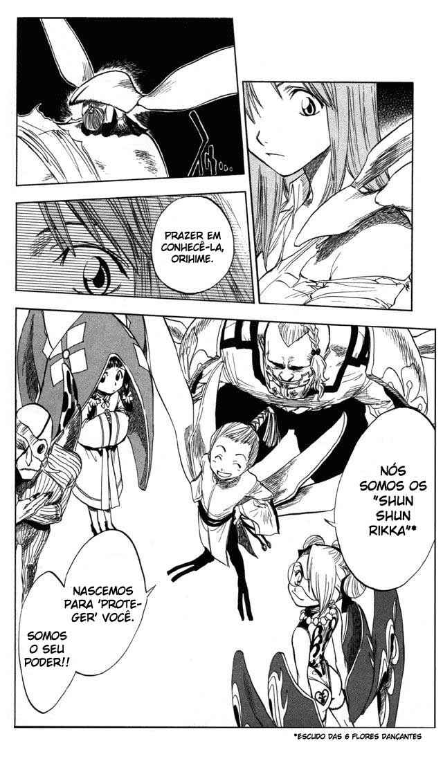 Read Bleach Pt Br Manga Online