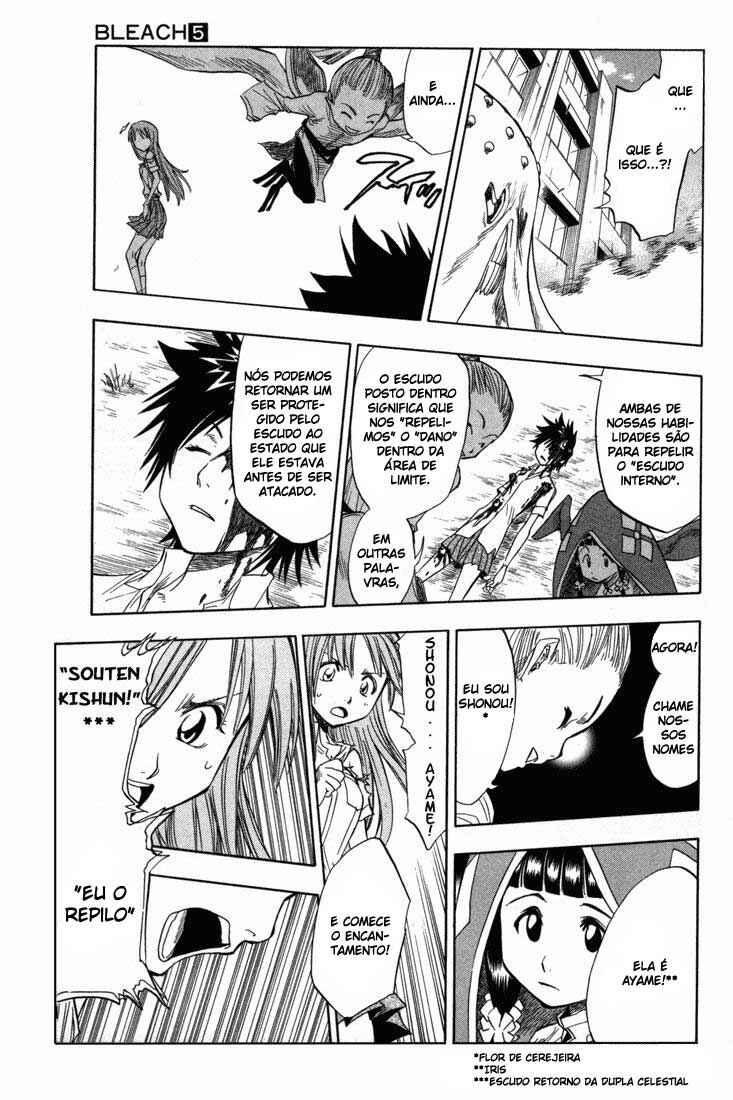 Read Bleach Pt Br Manga Online