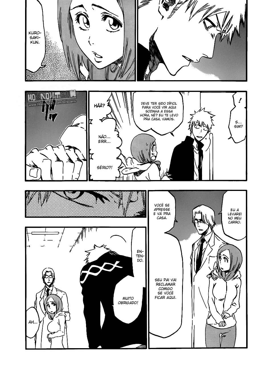 Read Bleach Pt Br Manga Online