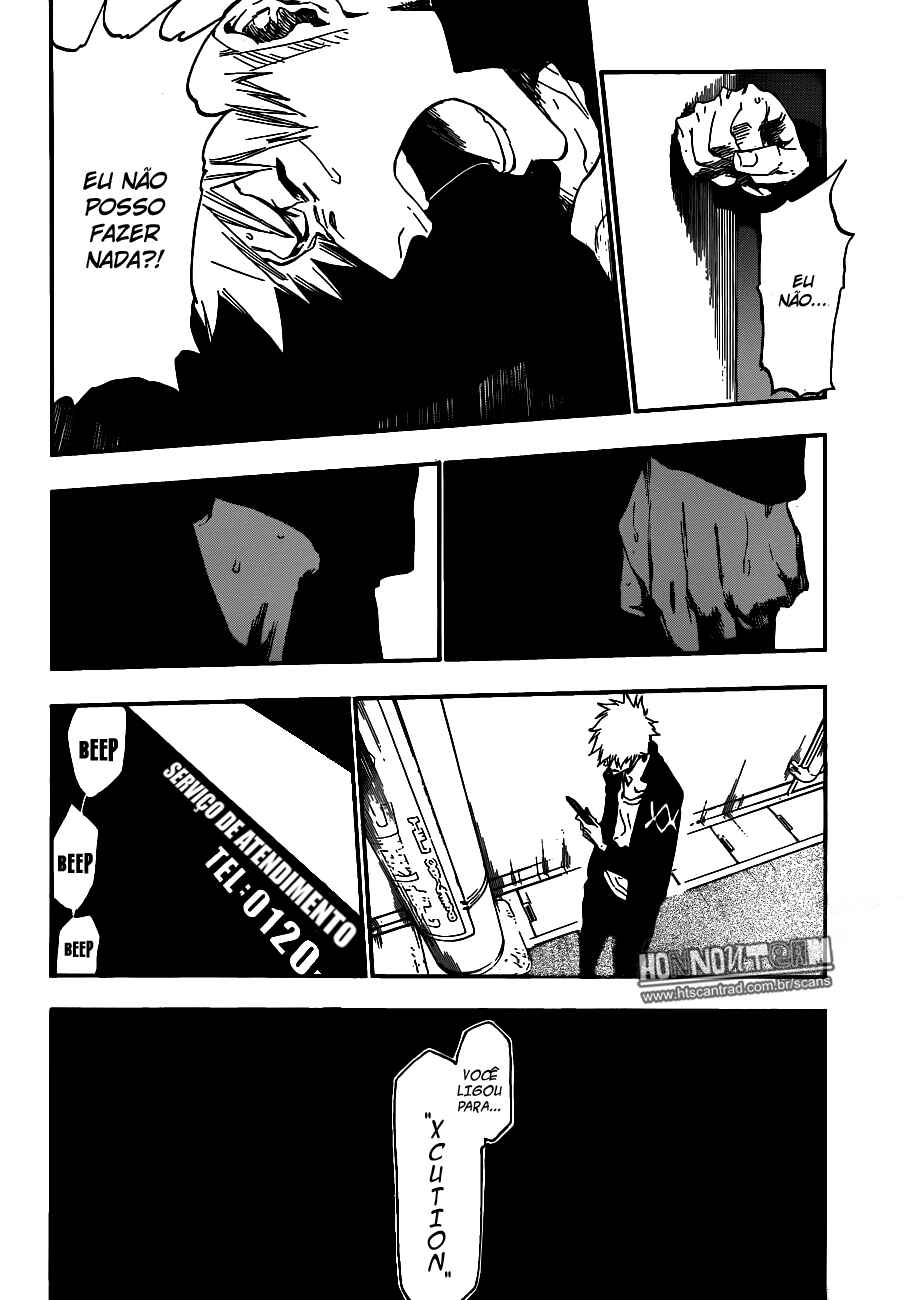 Read Bleach Pt Br Manga Online