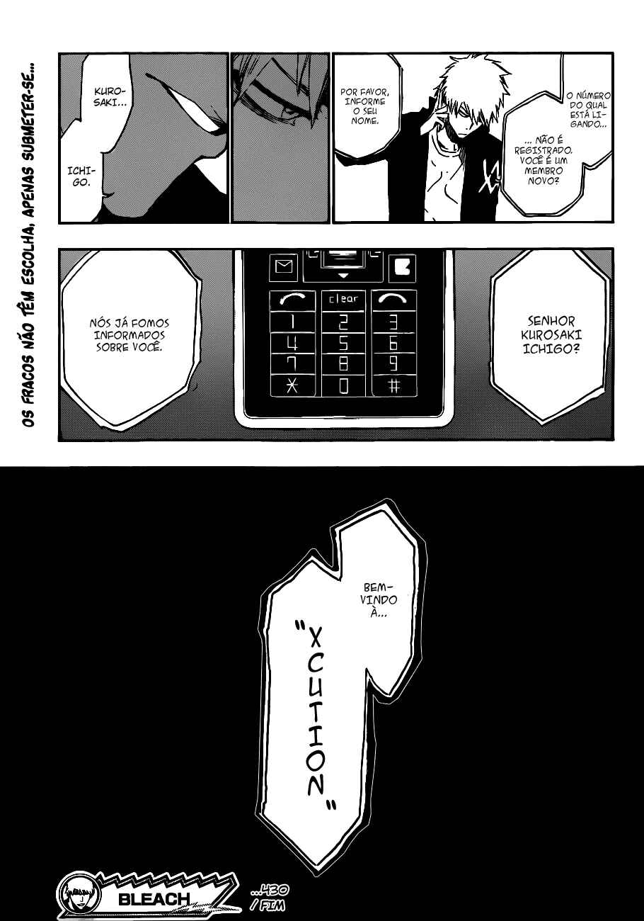 Read Bleach Pt Br Manga Online