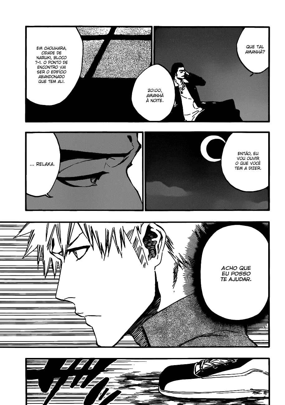 Read Bleach Pt Br Manga Online