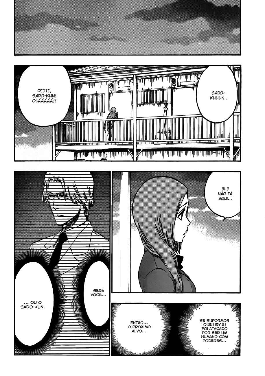 Read Bleach Pt Br Manga Online