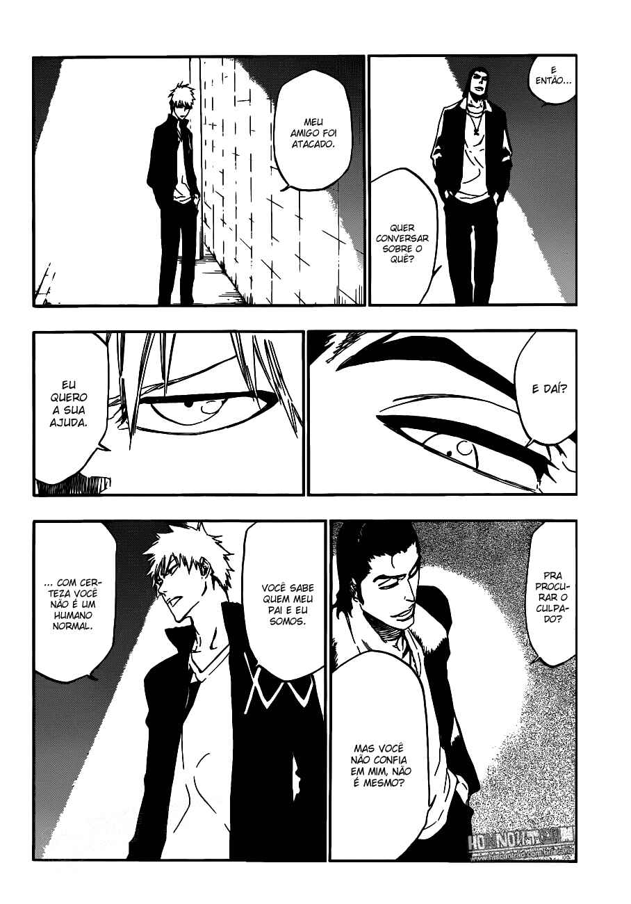 Read Bleach Pt Br Manga Online