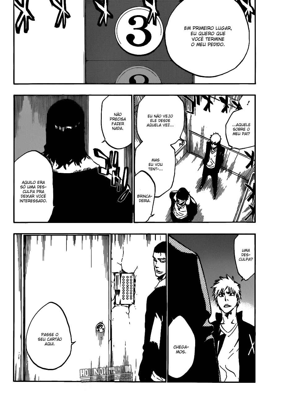 Read Bleach Pt Br Manga Online