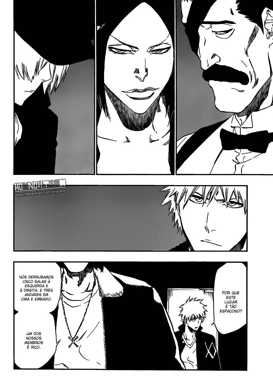 Read Bleach Pt Br Manga Online