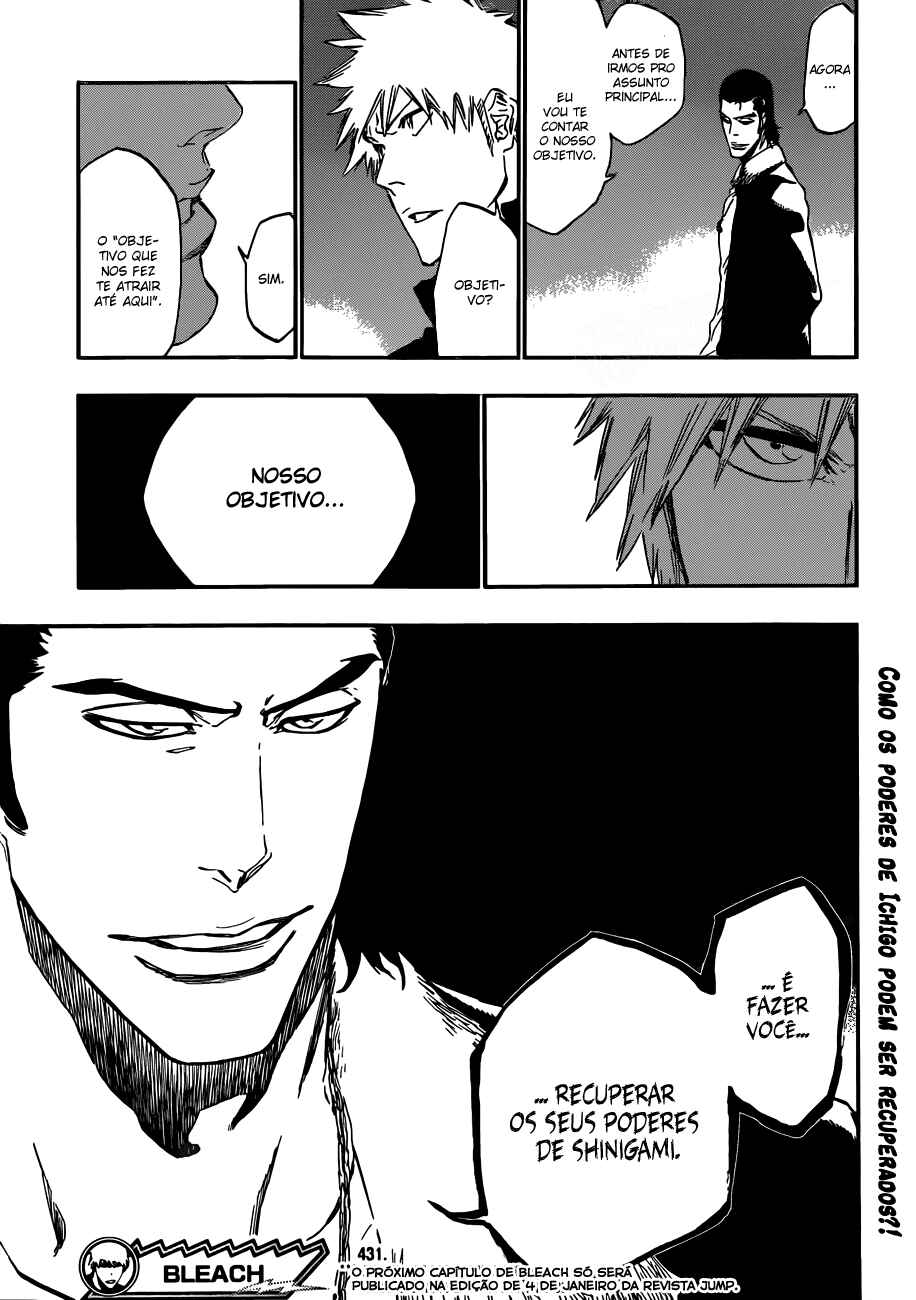 Read Bleach Pt Br Manga Online