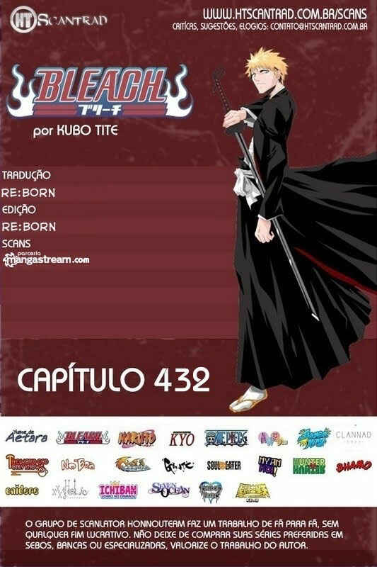 Read Bleach Pt Br Manga Online
