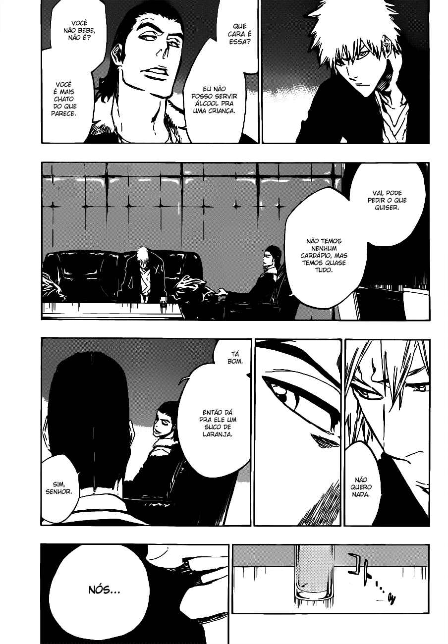 Read Bleach Pt Br Manga Online