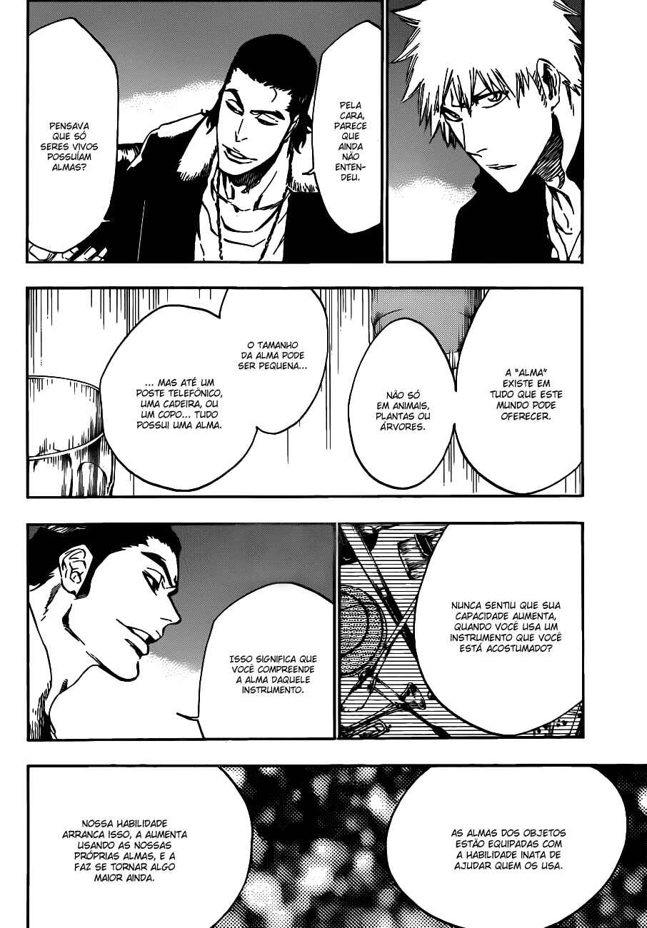 Read Bleach Pt Br Manga Online