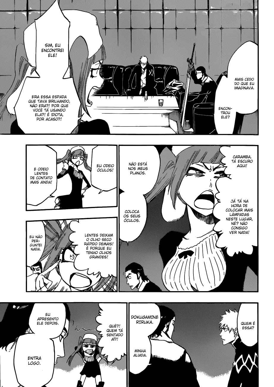 Read Bleach Pt Br Manga Online