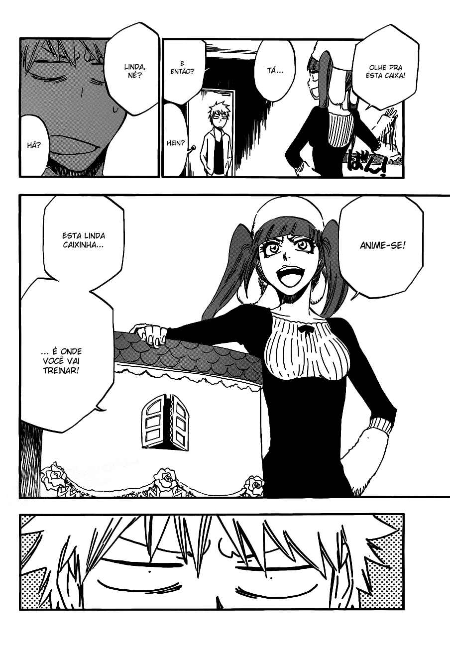 Read Bleach Pt Br Manga Online