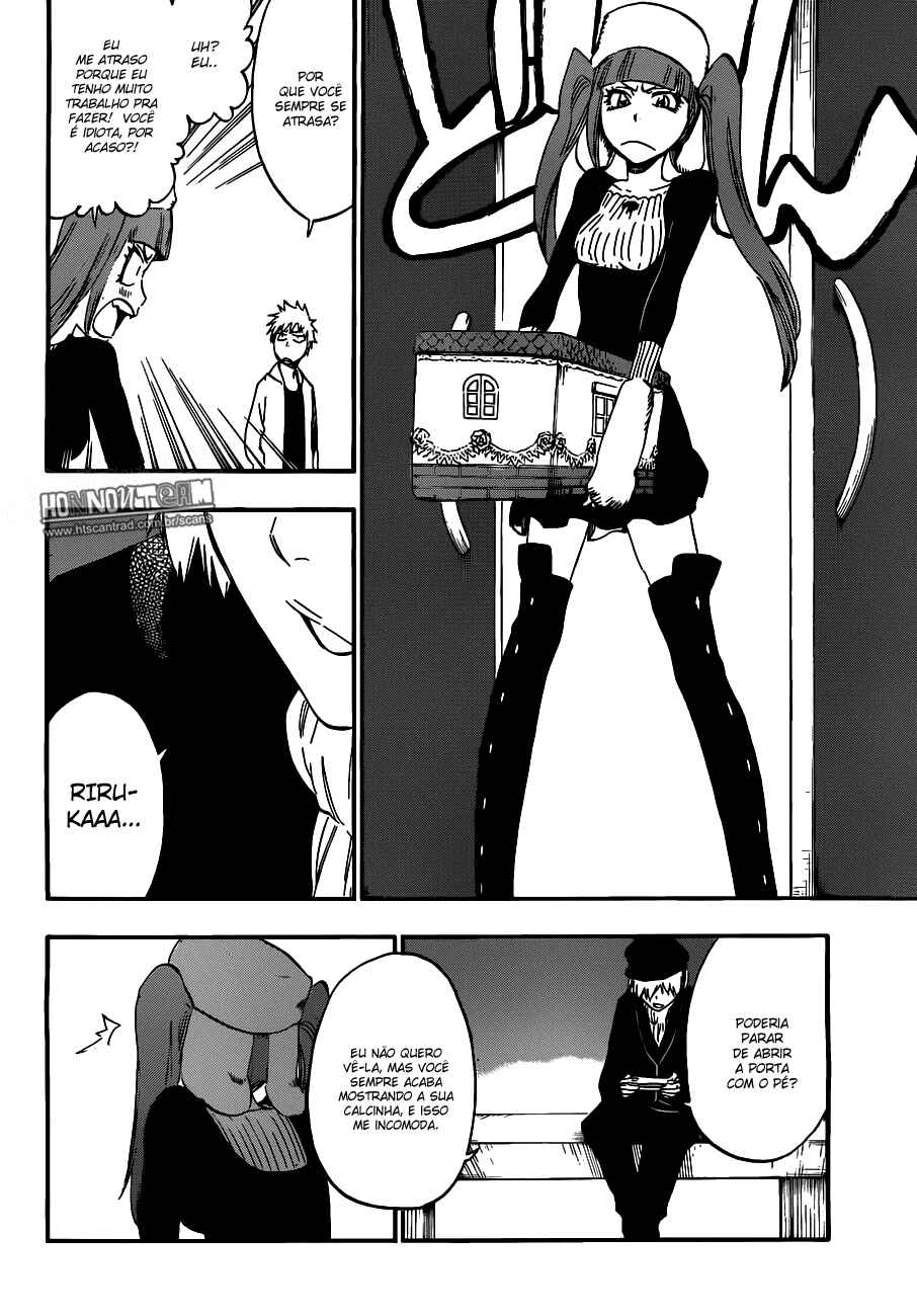 Read Bleach Pt Br Manga Online