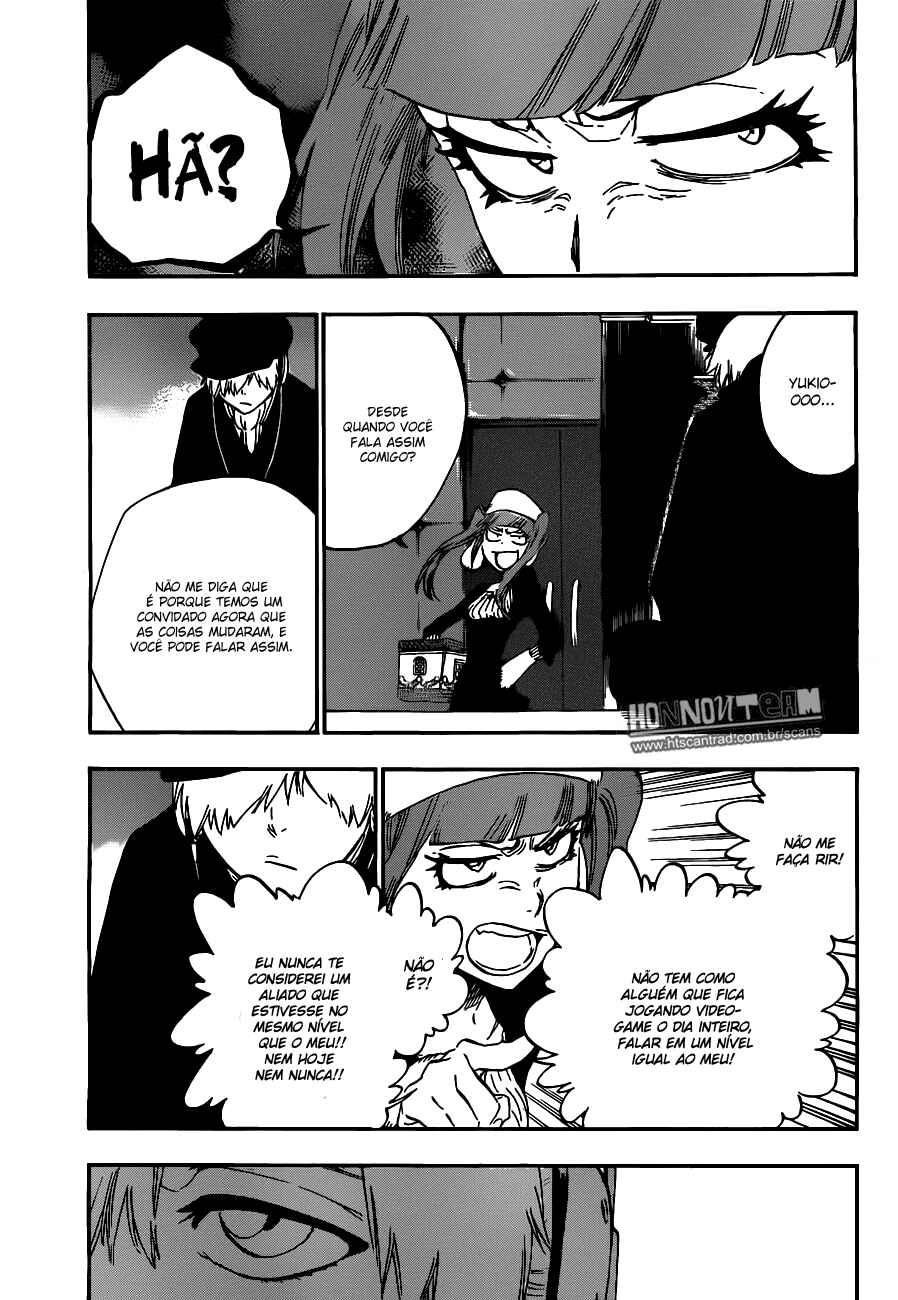 Read Bleach Pt Br Manga Online