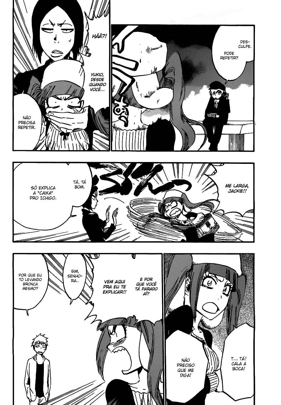 Read Bleach Pt Br Manga Online