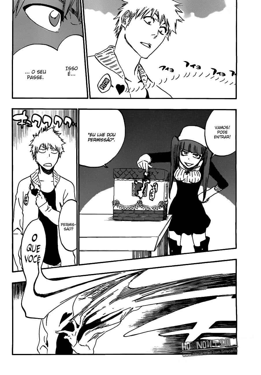 Read Bleach Pt Br Manga Online