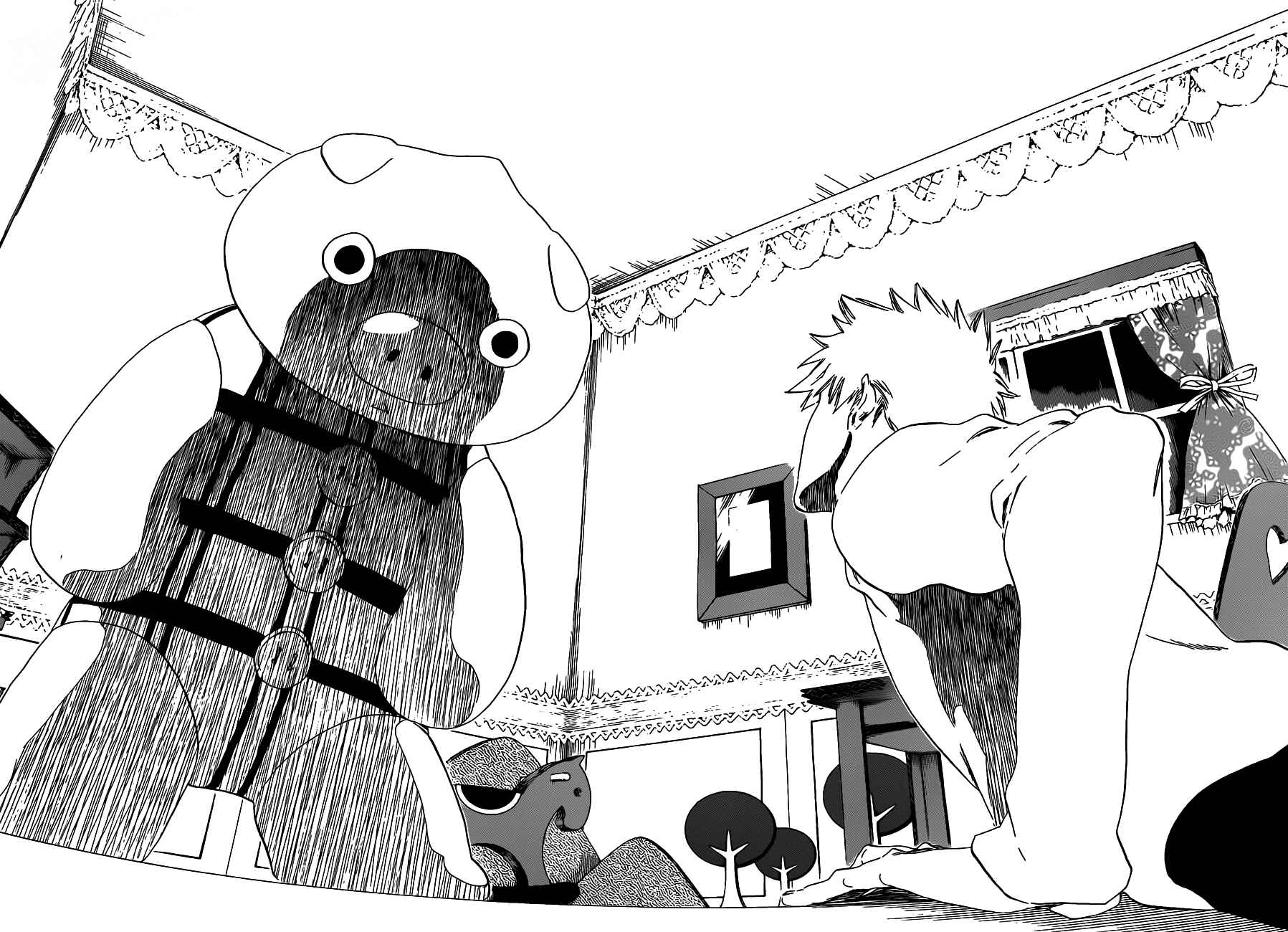 Read Bleach Pt Br Manga Online