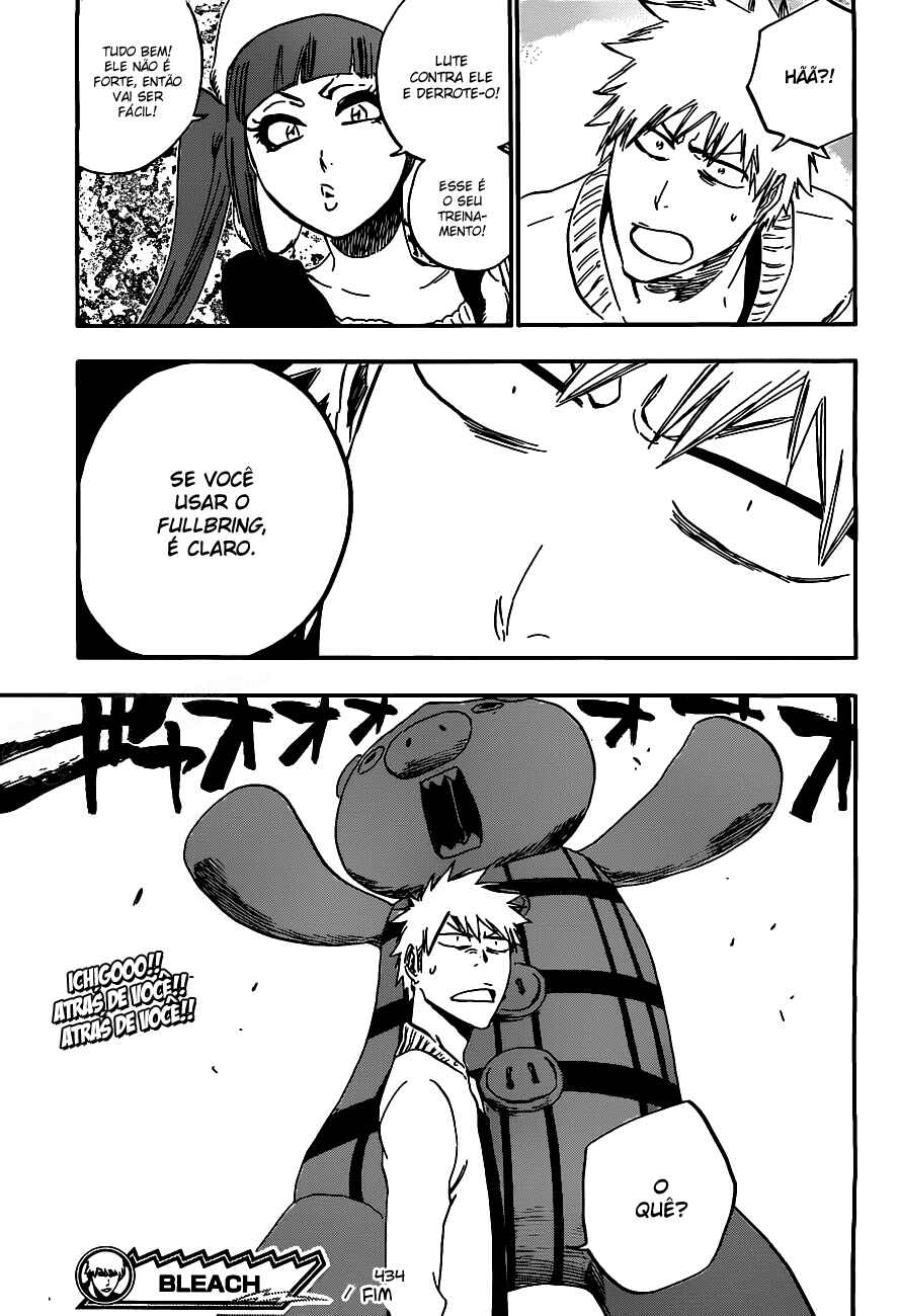 Read Bleach Pt Br Manga Online