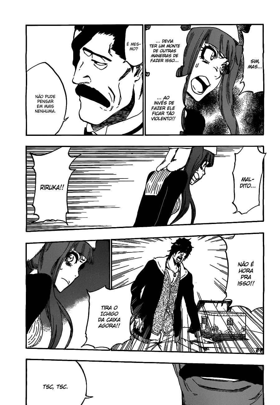 Read Bleach Pt Br Manga Online