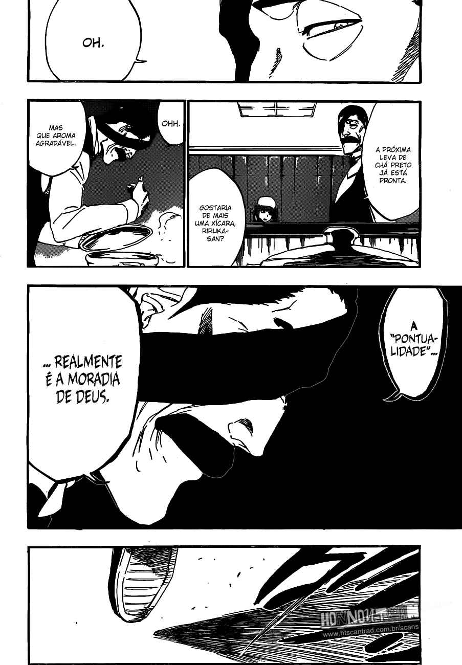 Read Bleach Pt Br Manga Online