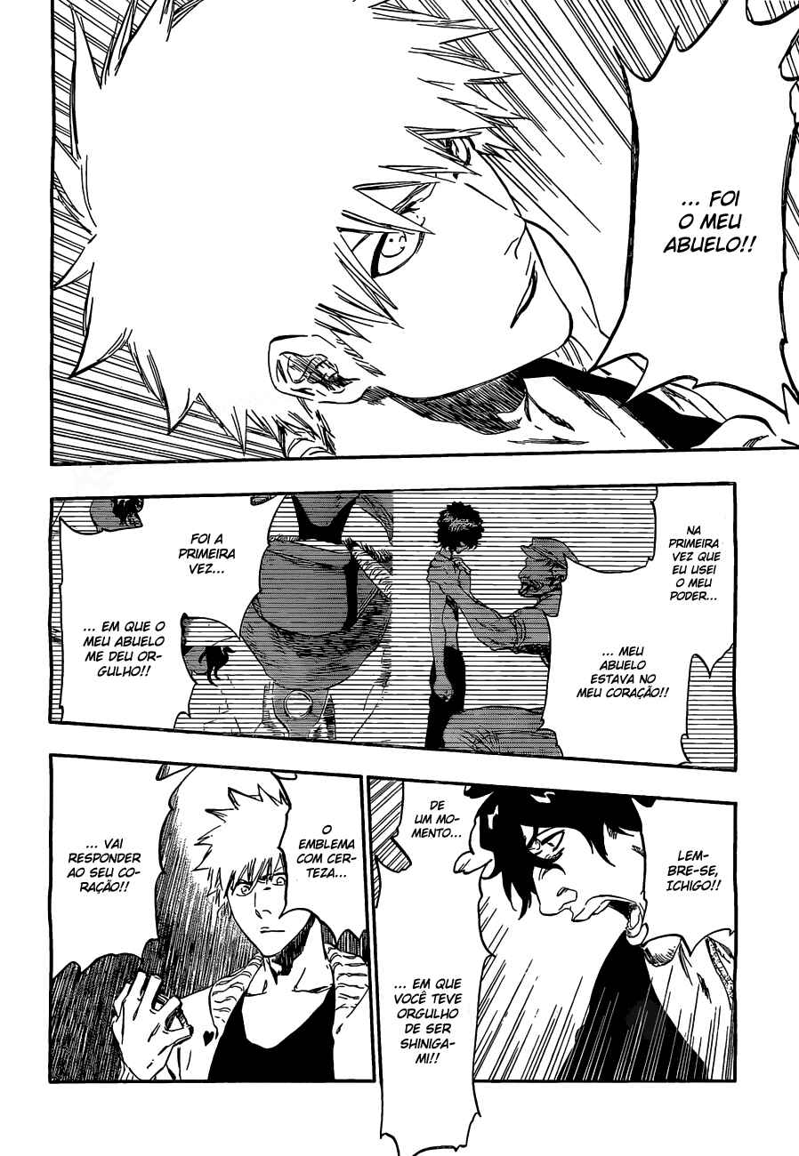 Read Bleach Pt Br Manga Online