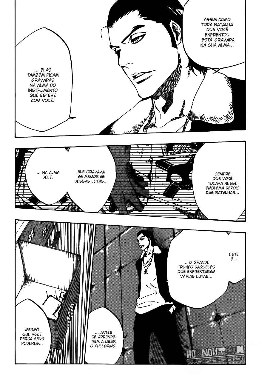 Read Bleach Pt Br Manga Online