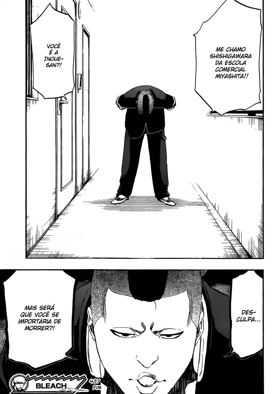 Read Bleach Pt Br Manga Online