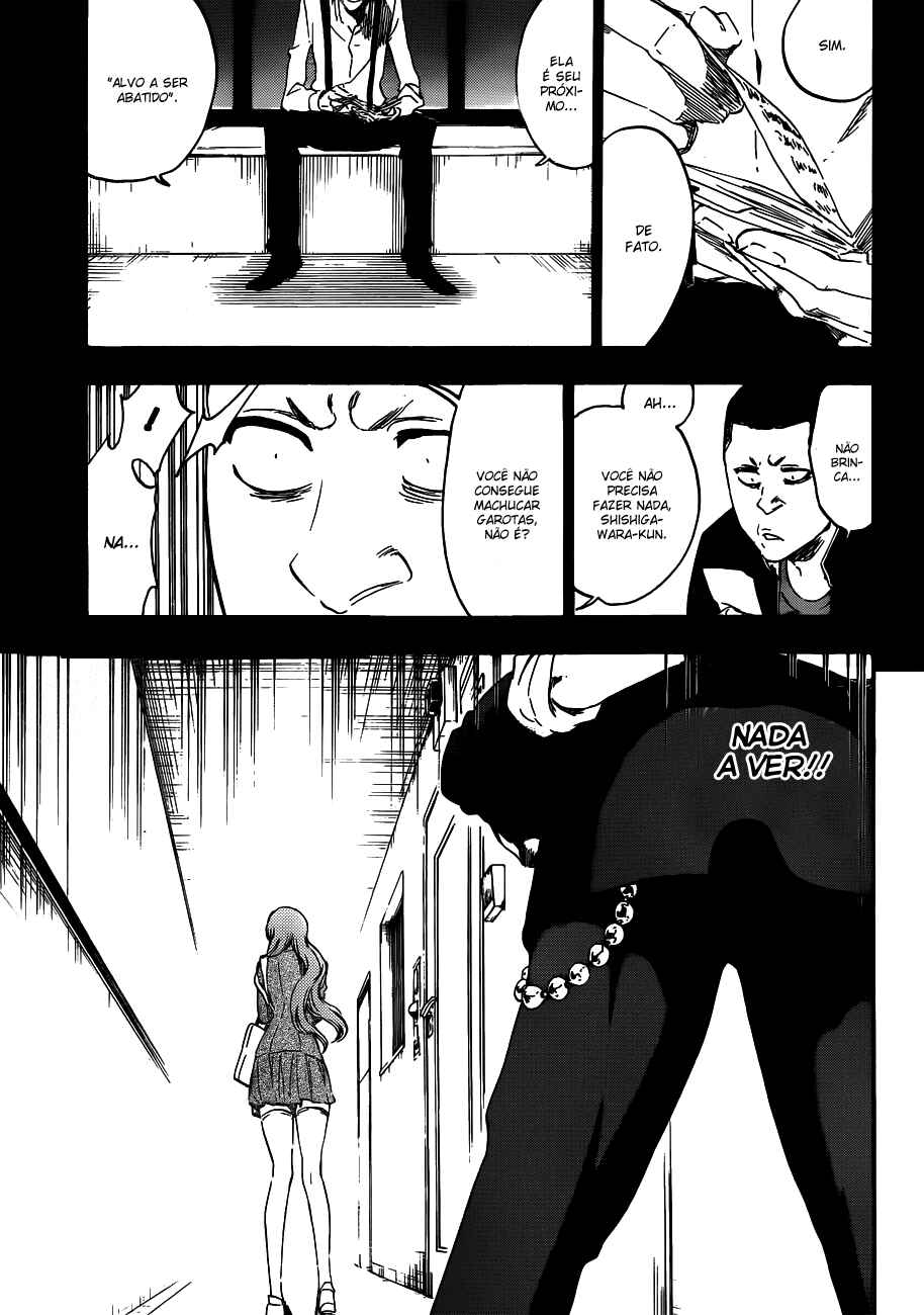 Read Bleach Pt Br Manga Online