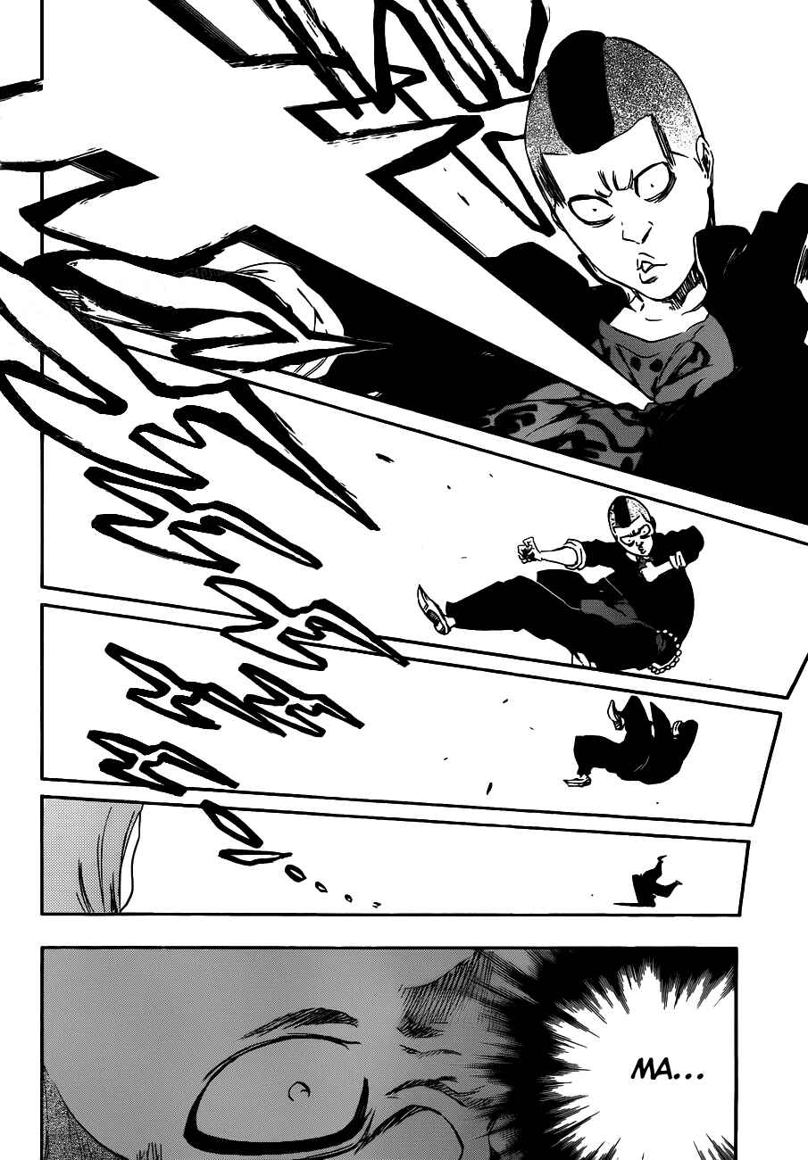 Read Bleach Pt Br Manga Online