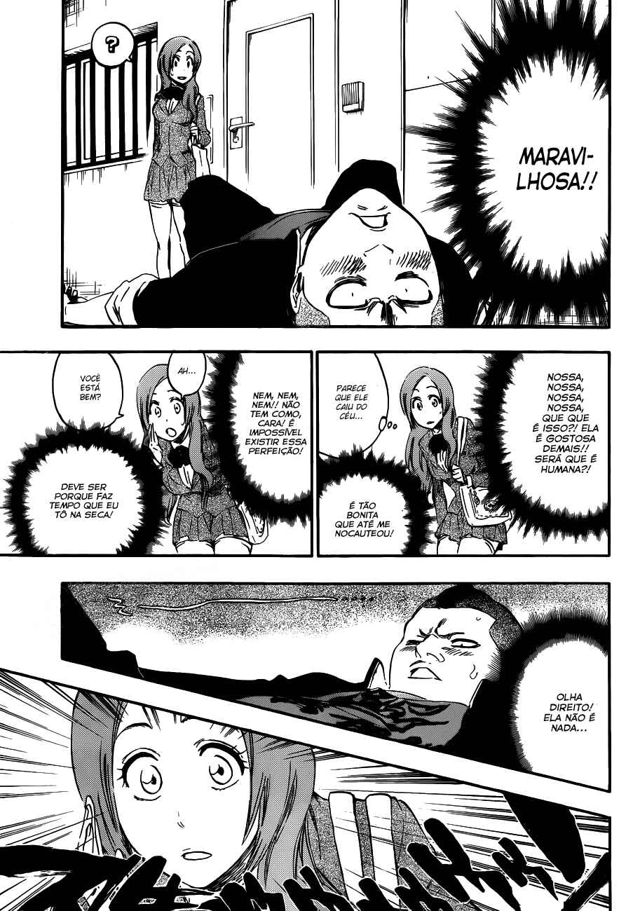 Read Bleach Pt Br Manga Online