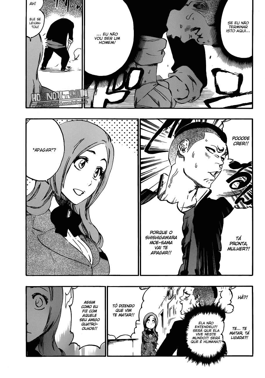 Read Bleach Pt Br Manga Online