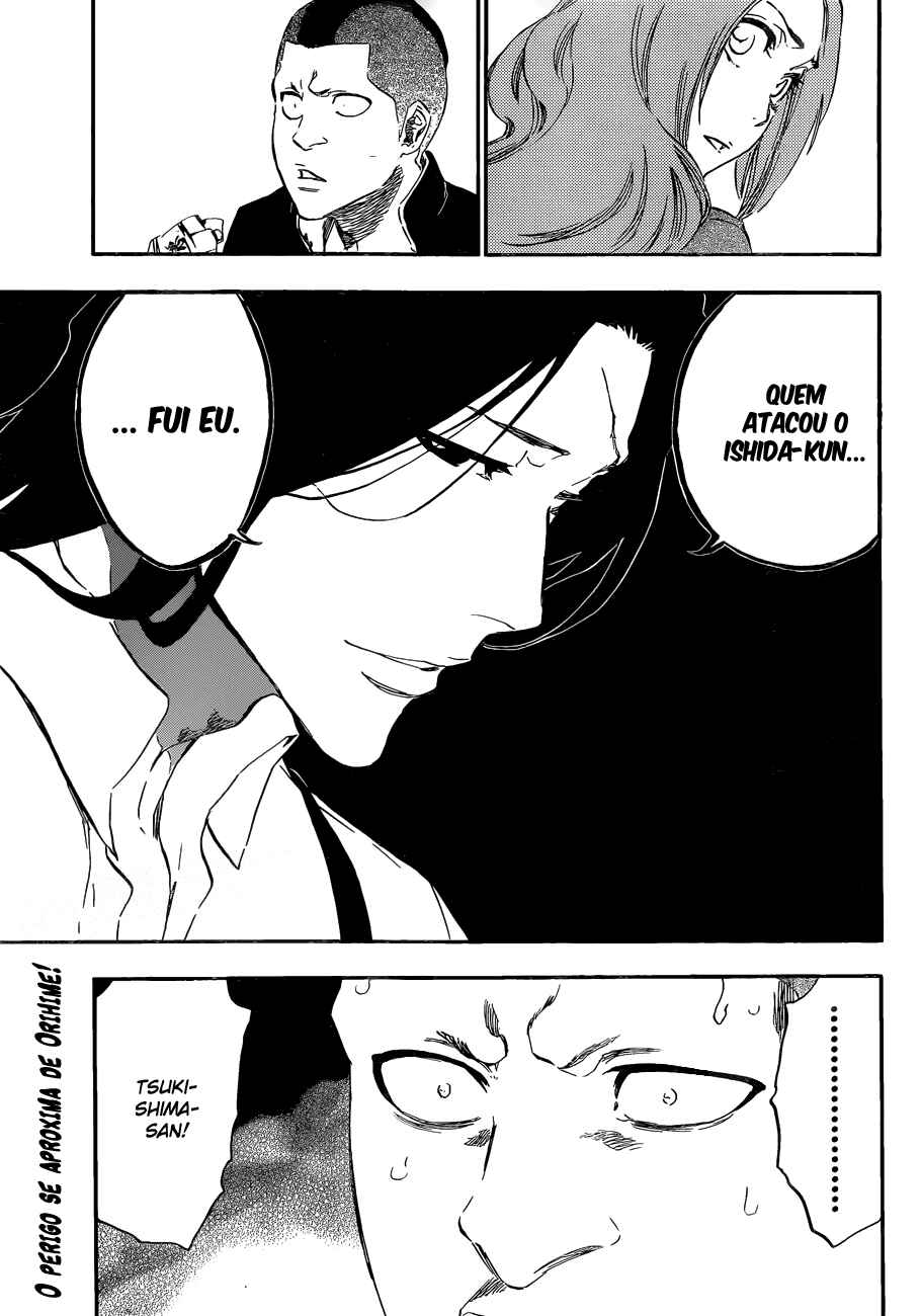 Read Bleach Pt Br Manga Online